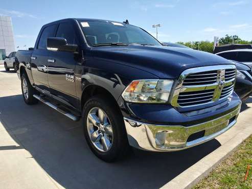 2016 RAM 1500 BIG HORN 4X4 5 7L V8 - LIKE NEW! EXTRA CLEAN! - cars & for sale in Ardmore, OK