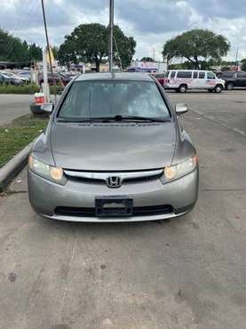 2008 Honda Civic - - by dealer - vehicle automotive sale for sale in Houston, TX