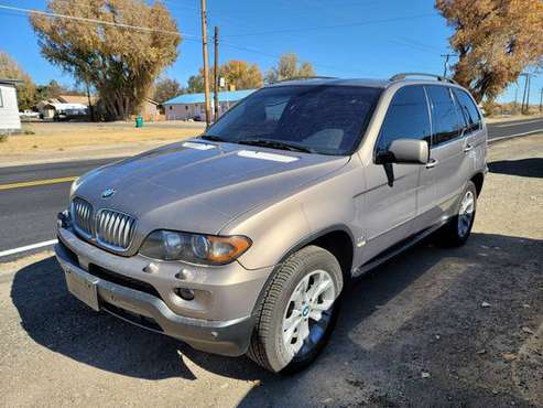 2007 BMW X5 - cars & trucks - by owner - vehicle automotive sale for sale in Farmington, NM