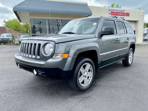2012 Jeep Patriot Limited AWD 4X4 145, 000 for sale in PARMA, OH