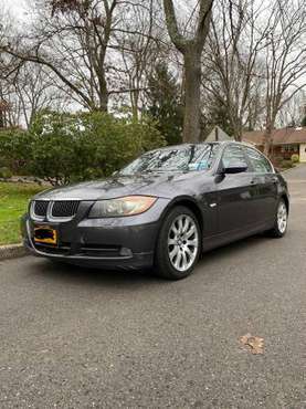 2006 BMW 330Xi 4DSD AWD - cars & trucks - by owner - vehicle... for sale in Smithtown, NY
