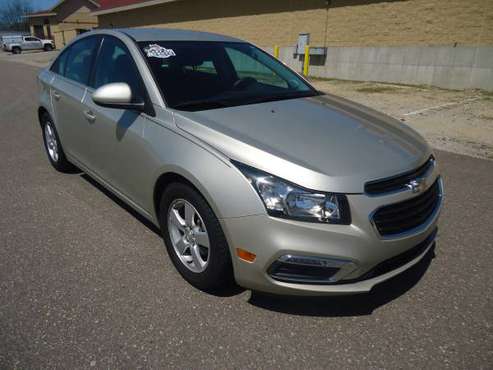 *2016 CHEVROLET CRUZE LIMITED LT (CLEAN CARFAX)(45.000 MILES)FINANCING for sale in ST.PAUL MN, MN