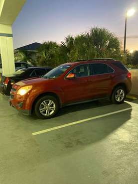 2011 Chevy Equinox - cars & trucks - by owner - vehicle automotive... for sale in Orlando, FL