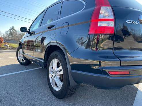 2010 Honda CR-V EX, All Wheel Drive, Clean Title, Dealer Maintained... for sale in Richmond, IN