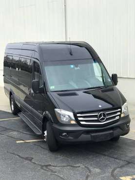 2017 Mercedes-Benz Sprinter 3500 170" - cars & trucks - by owner -... for sale in Chelsea, MA