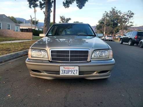 Mercedes-Benz C230 1998 - cars & trucks - by owner - vehicle... for sale in Covina, CA