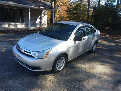 2010 Ford focus **1 OWNER** - cars & trucks - by dealer - vehicle... for sale in Morrow, GA