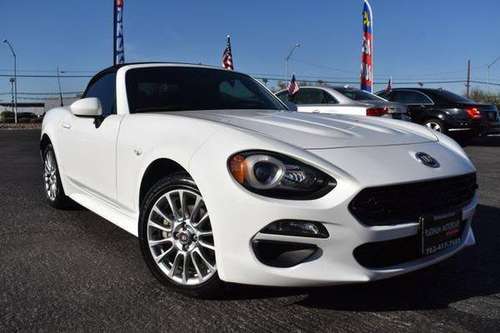 2017 FIAT 124 Spider Classica Convertible 2D *Warranties and... for sale in Las Vegas, NV