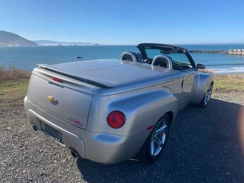 2005 Chevrolet SSR for sale in Coos Bay, OR