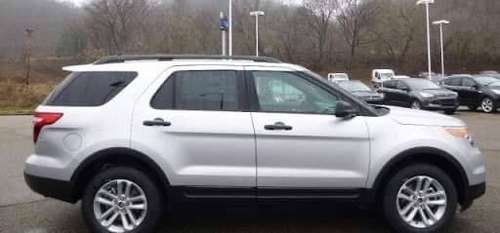 2015 Ford Explorer XLT - - by dealer - vehicle for sale in Harrisburg Illinois, IL