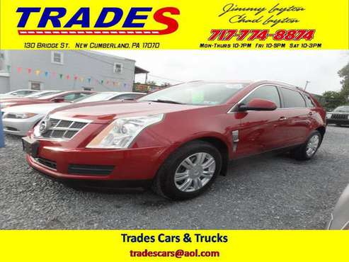 2011 Cadillac SRX Luxury AWD Crossover SUV *1 Owner - cars & trucks... for sale in New Cumberland, PA