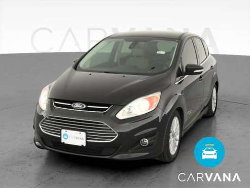 2014 Ford CMAX Energi SEL Wagon 4D wagon Black - FINANCE ONLINE -... for sale in Oakland, CA