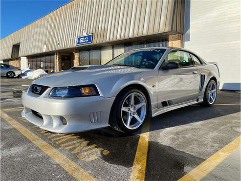 2002 Ford Mustang for sale in Wallingford, CT