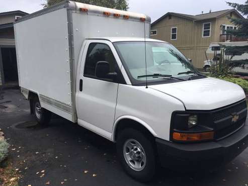 2011 one ton cutaway Van..Chev Express for sale in Anchorage, AK
