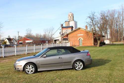 2007 Saab 9-3 2.0T - cars & trucks - by dealer - vehicle automotive... for sale in New Haven, MI