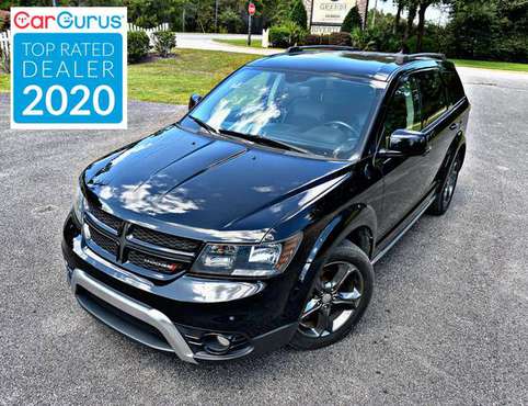 2016 DODGE JOURNEY Crossroad Plus 4dr SUV Stock 11176 - cars &... for sale in Conway, SC