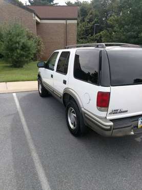 1999 Chevy Blazer 4X4 LT, Only 94,500 Miles for sale in State College, PA