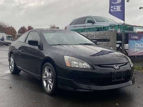 2003 Honda Accord - Financing Available! - cars & trucks - by dealer... for sale in Dallas, OR