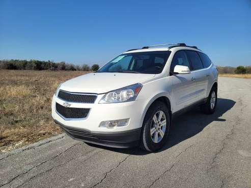 2012 Chevrolet Traverse AWD - - by dealer - vehicle for sale in Garland, TX