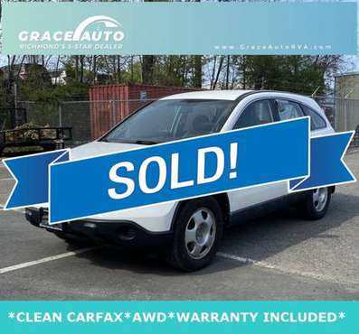 2008 Honda CR-V LX - - by dealer - vehicle automotive for sale in Richmond , VA