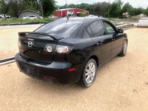 2007 MAZDA 3 I (MANUAL) FOR SALE! 2900 - - by for sale in Austin, TX