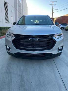 2020 Chevy traverse - cars & trucks - by owner - vehicle automotive... for sale in Long Beach, CA