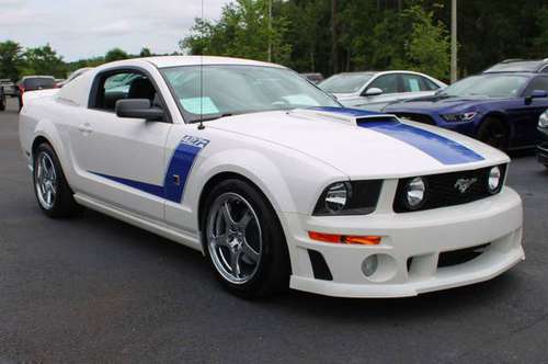 2007 Ford Mustang Roush 427R 2dr Coupe Performance - cars & for sale in Gainesville, FL