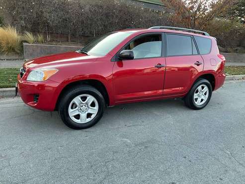 2009 Toyota RAV4 SUV 4D - Dealer Serviced- Clean Title - 4 New Tires... for sale in Campbell, CA