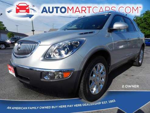 2012 Buick Enclave Leather BHPH Since 1963, Family Owned for sale in Nashville, TN
