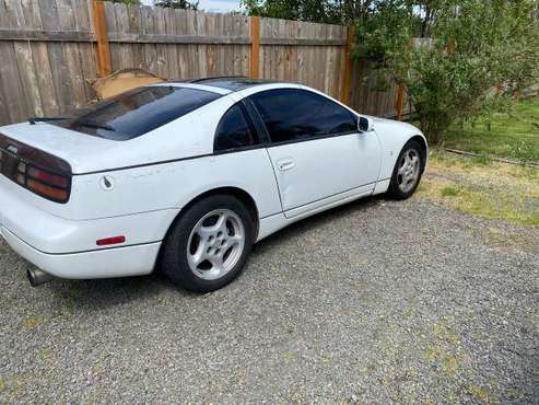 90 nissan300zx non turbo for sale in Salem, OR