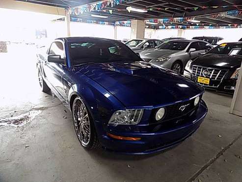 2006 FORD MUSTANG - - by dealer - vehicle automotive for sale in Oklahoma City, OK