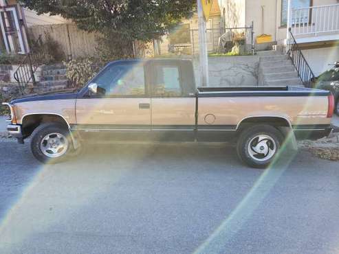 1994 Chevy 1500 4x4 for sale in Helena, MT