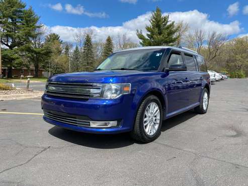 2013 Ford Flex SEL AWD - - by dealer - vehicle for sale in Ham Lake, MN