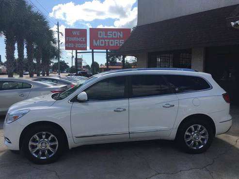 2014 Buick Enclave Leather 4dr Crossover - WE FINANCE EVERYONE! for sale in St. Augustine, FL