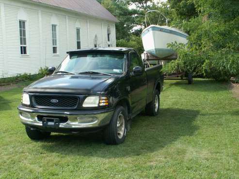 1998 F150 Anniversary Edition - NEED HELP for sale in Evans mills, NY