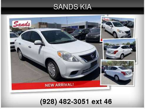2012 Nissan Versa - Call and Make Offer - - by for sale in Surprise, AZ