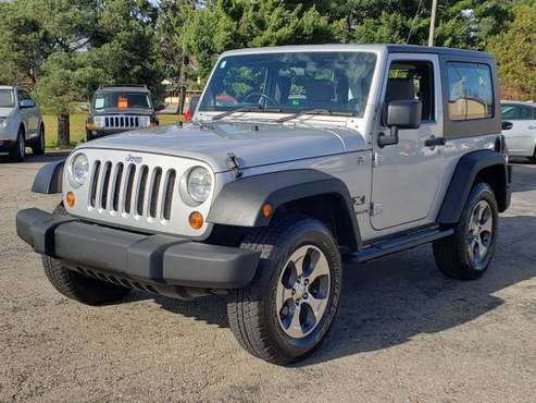 2008 Jeep Wrangler X, Clean Carfax, Right Hand Steer, Hardtop, 4X4 -... for sale in Lapeer, MI