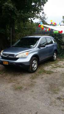 2008 Honda CRV-AWD-looks runs&drives great-orig owner-road ready! for sale in Center Moriches, NY