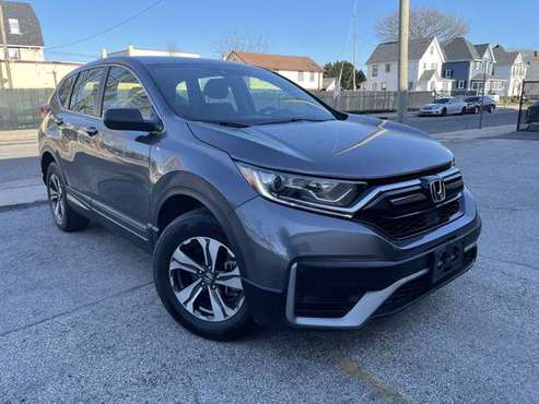 2020 Honda CRV LX Grey/Blk 19K miles Clean Title AWD paid OFF - cars for sale in Baldwin, NY