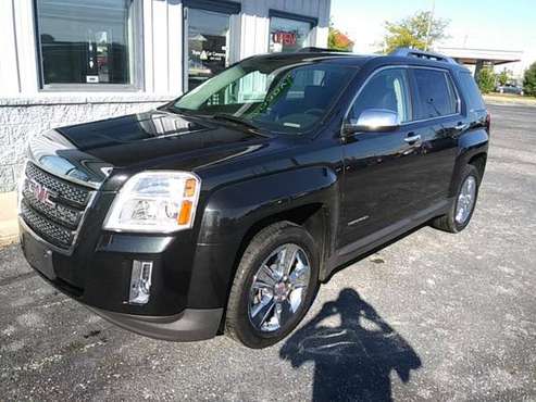 2015 GMC Terrain SLT2 AWD for sale in Indianapolis, IN
