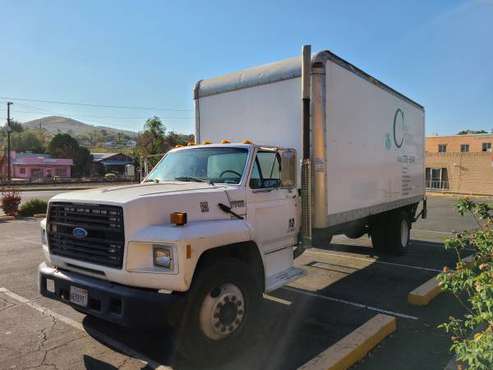 Commercial Truck 1993 Ford - cars & trucks - by owner - vehicle... for sale in NOGALES, AZ