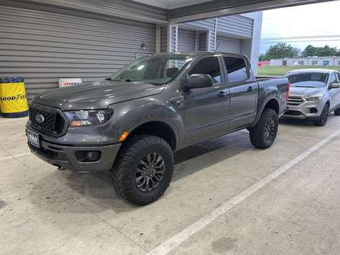 2019 Ford Ranger XLT - - by dealer - vehicle for sale in Gilmer, TX