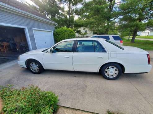 2003 Cadillac Deville for sale in Odell, IL