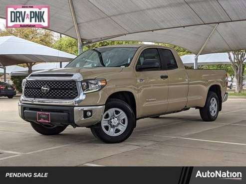 2018 Toyota Tundra SR5 SKU: JX010322 Pickup - - by for sale in Plano, TX