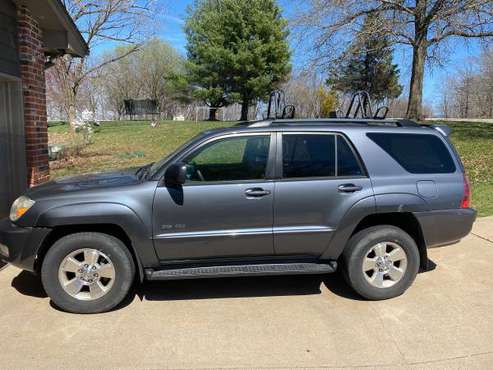 2004 Toyota 4Runner SR5 for sale in Holts Summit, MO
