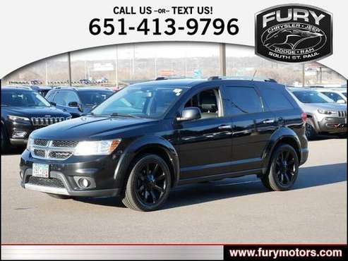 2014 Dodge Journey AWD 4dr Limited - - by for sale in South St. Paul, MN
