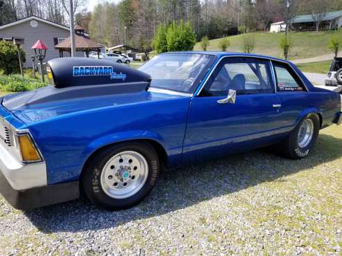 1981 Chevrolet Malibu Drag Car for sale in Patterson, NC