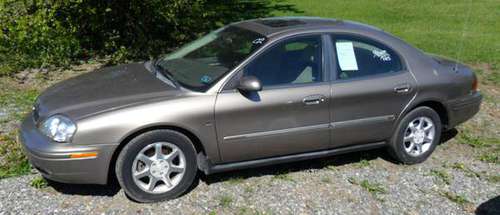 2002 Mercury Sable LS - 3, 900 - - by dealer - vehicle for sale in Lewistown, PA