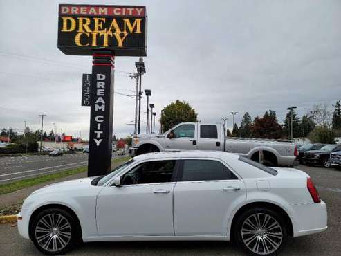 2010 Chrysler 300 300S Sedan 4D Sedan Dream City - cars & trucks -... for sale in Portland, WA