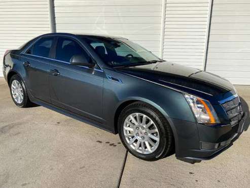 2011 CADILLAC CTS LUXURY v6 - cars & trucks - by dealer - vehicle... for sale in Bloomer, WI